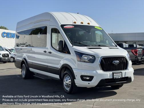 2024 Ford Transit-350 XL