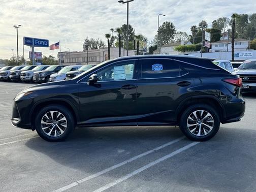 2020 Lexus RX 350 BASE