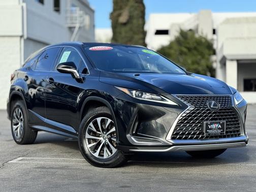 2020 Lexus RX 350 BASE