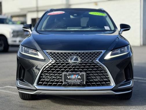 2020 Lexus RX 350 BASE
