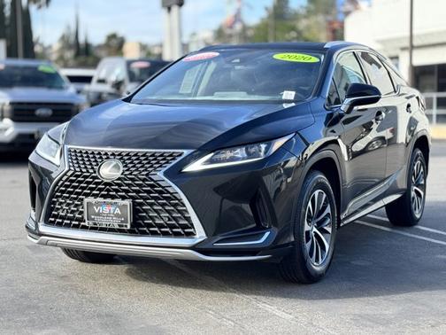 2020 Lexus RX 350 BASE