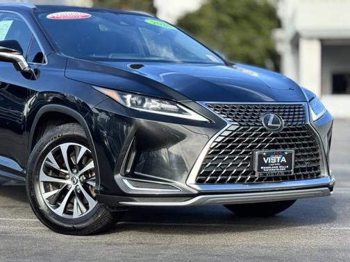 2020 Lexus RX 350 BASE