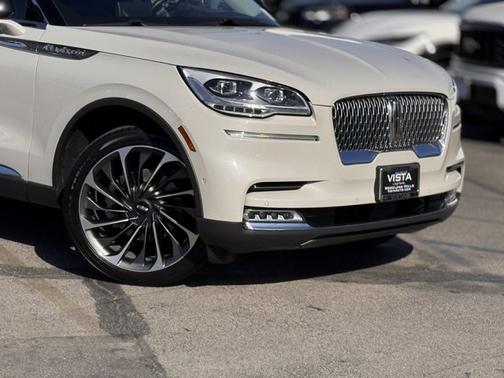 2022 Lincoln Aviator RESERVE