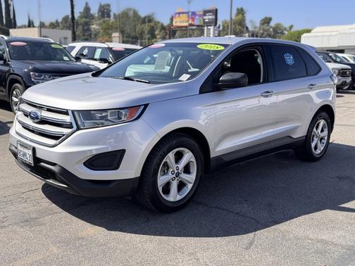 2018 Ford Edge SE