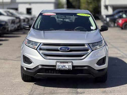 2018 Ford Edge SE