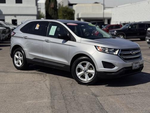 2018 Ford Edge SE