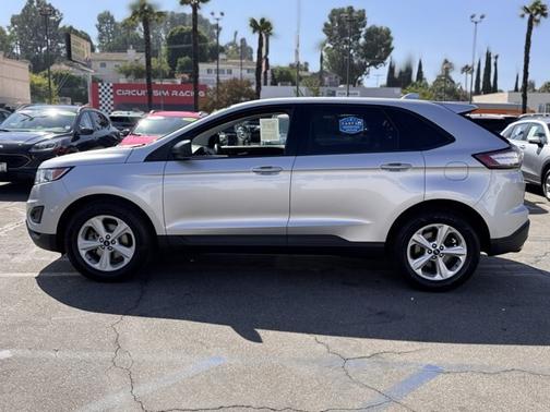 2018 Ford Edge SE