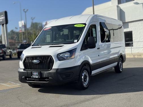 2023 Ford Transit-350 XL