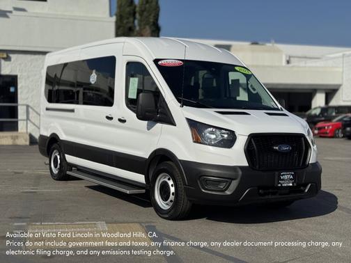 2023 Ford Transit-350 XL