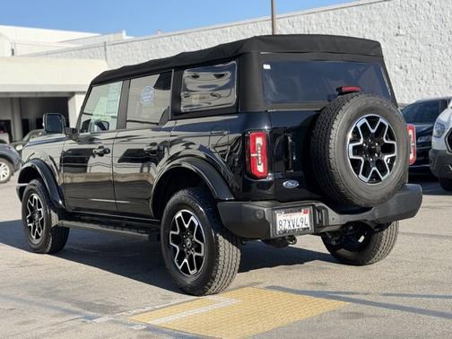 2021 Ford Bronco BASE