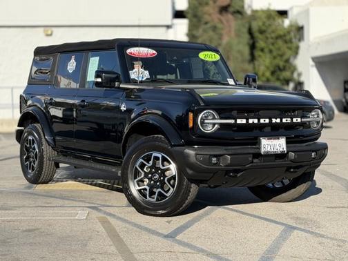 2021 Ford Bronco BASE