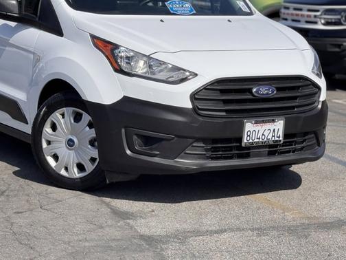 2022 Ford Transit Connect XL