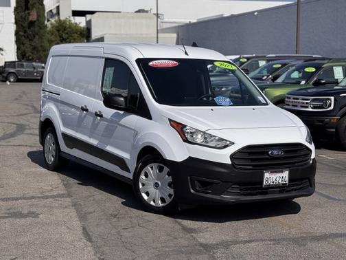 2022 Ford Transit Connect XL
