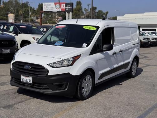 2022 Ford Transit Connect XL