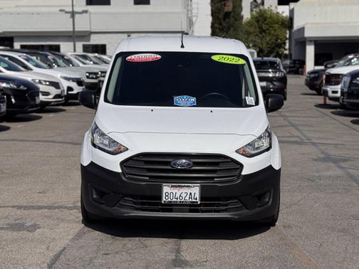 2022 Ford Transit Connect XL