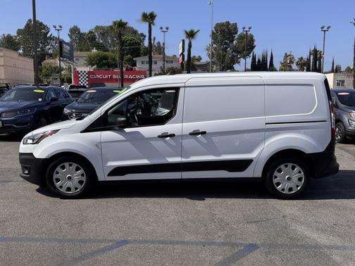 2022 Ford Transit Connect XL