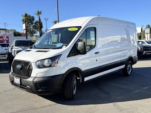 2023 Ford Transit-250
