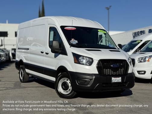 2023 Ford Transit-250