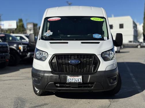 2023 Ford Transit-250