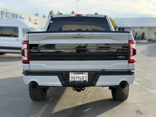 2023 Ford F-150 PLATINUM