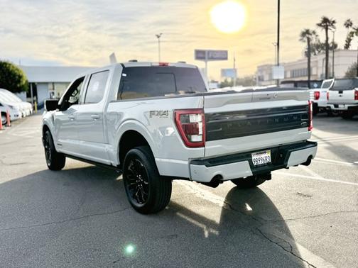2023 Ford F-150 PLATINUM