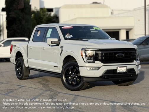 2023 Ford F-150 PLATINUM