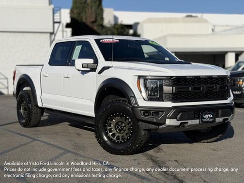 2023 Ford F-150 RAPTOR