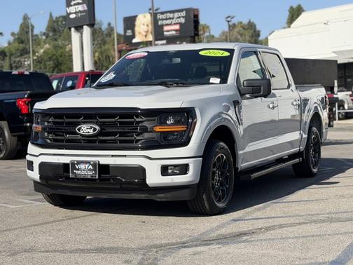 AVALANCHE 2024 Ford F-150 XLT