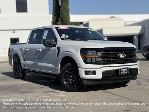 AVALANCHE 2024 Ford F-150 XLT