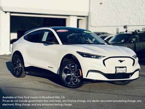 2023 Ford Mustang Mach-E PREMIUM