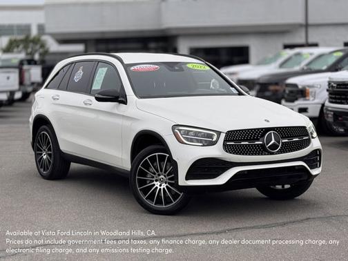 2022 Mercedes-Benz GLC 300 BASE