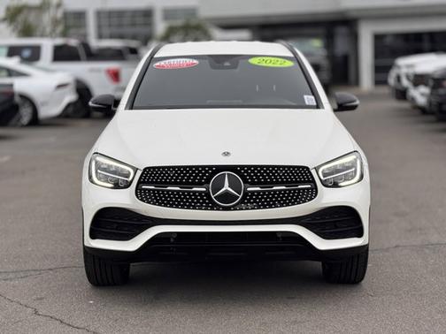 2022 Mercedes-Benz GLC 300 BASE