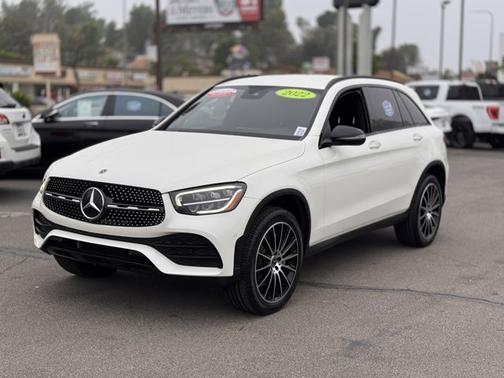 2022 Mercedes-Benz GLC 300 BASE