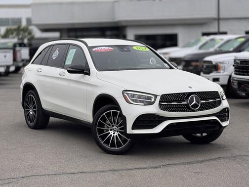 2022 Mercedes-Benz GLC 300 BASE
