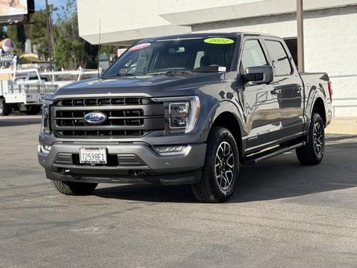 2022 Ford F-150 LARIAT