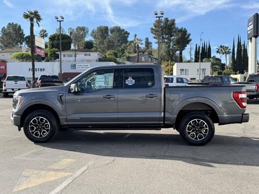 2022 Ford F-150 LARIAT