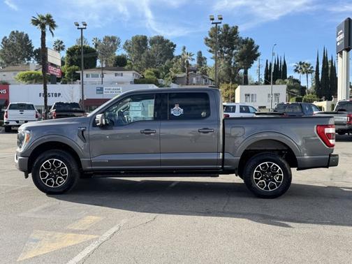 2022 Ford F-150 LARIAT