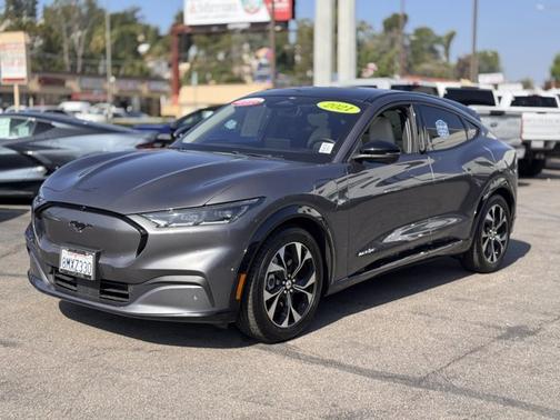 2021 Ford Mustang Mach-E PREMIUM