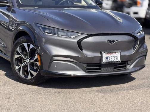 2021 Ford Mustang Mach-E PREMIUM