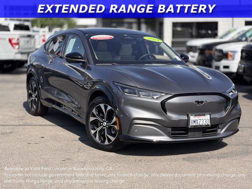 2021 Ford Mustang Mach-E PREMIUM
