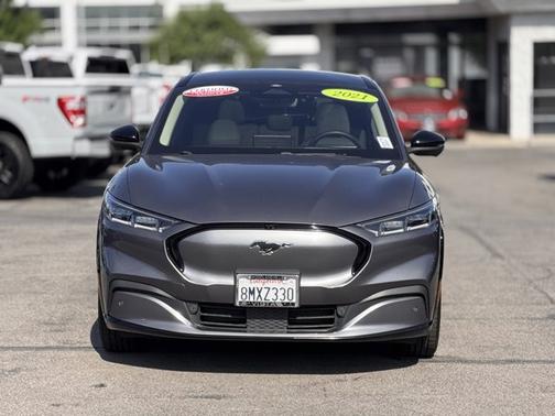 2021 Ford Mustang Mach-E PREMIUM