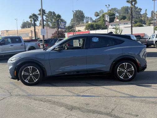 VAPOR BLUE METALLIC 2023 Ford Mustang Mach-E PREMIUM