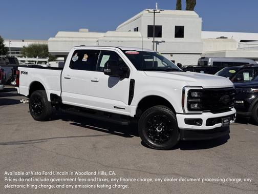 2024 Ford F-250 LARIAT