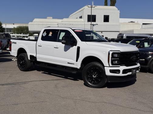 2024 Ford F-250 LARIAT