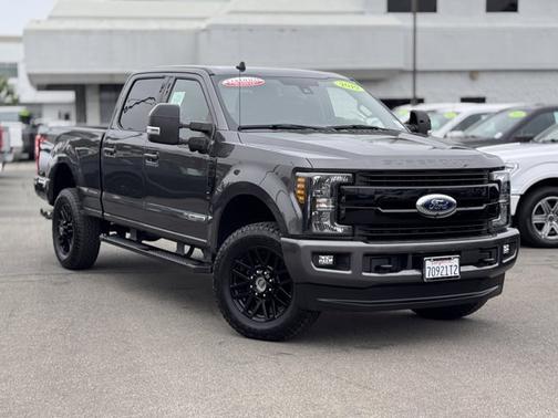 2019 Ford F-250 SUPER DUTY