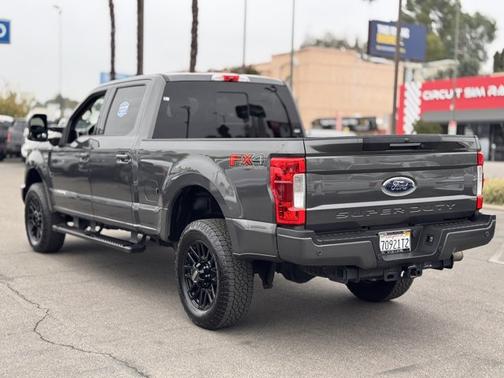 2019 Ford F-250 SUPER DUTY