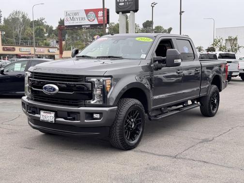 2019 Ford F-250 SUPER DUTY