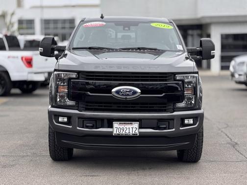 2019 Ford F-250 SUPER DUTY