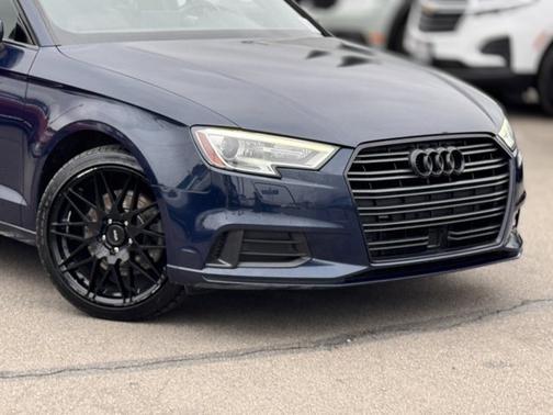 2019 Audi A3 2.0T TITANIUM PREMIUM