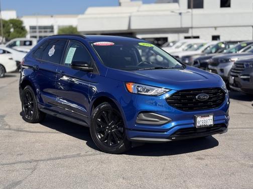 2022 Ford Edge SE